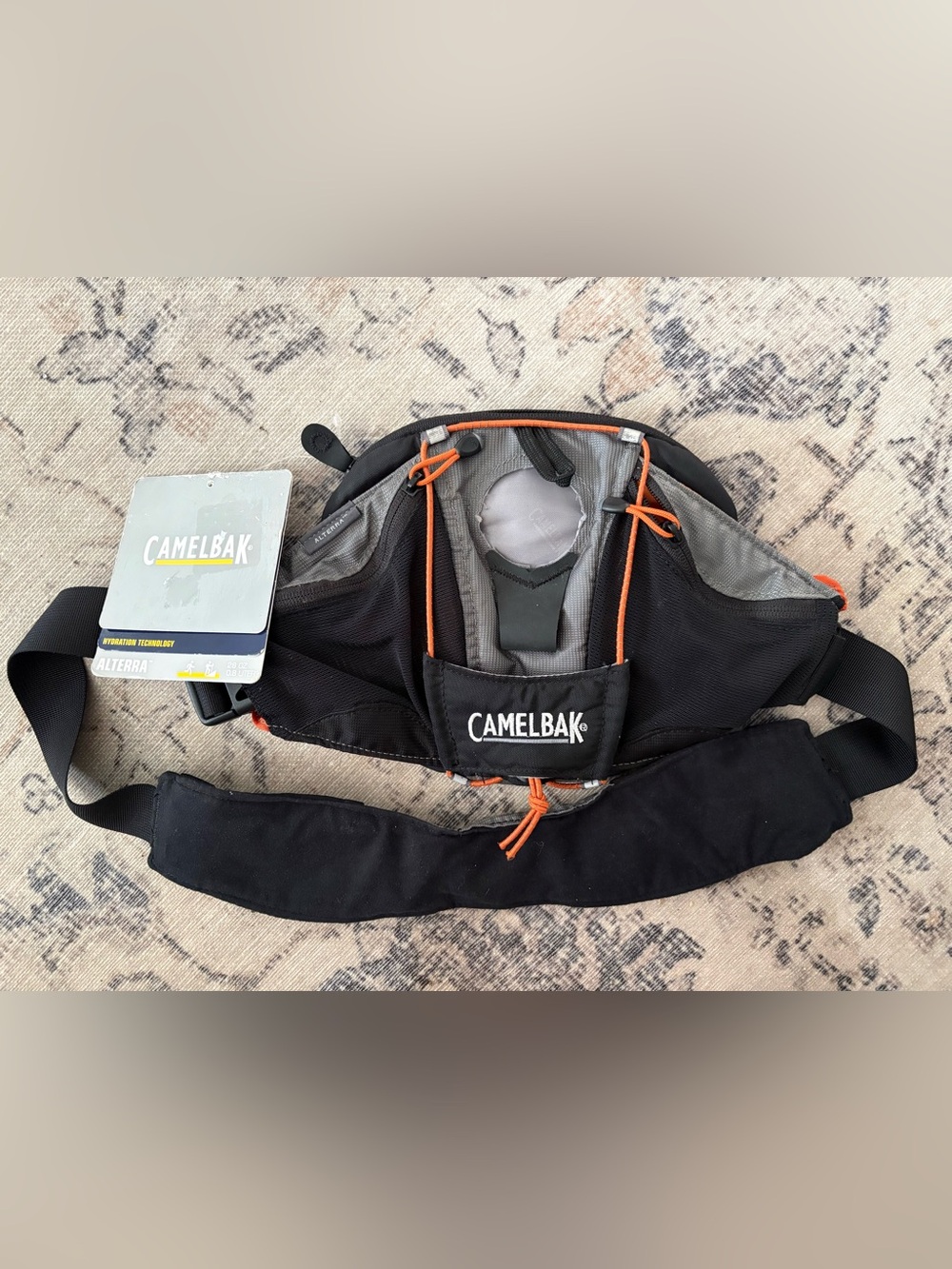 CamelBak Alterra Hydration Waist Pack - NWT (No Bladder)